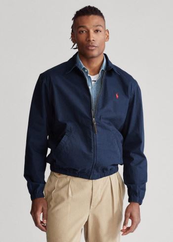 Chaqueton ralph lauren online hombre